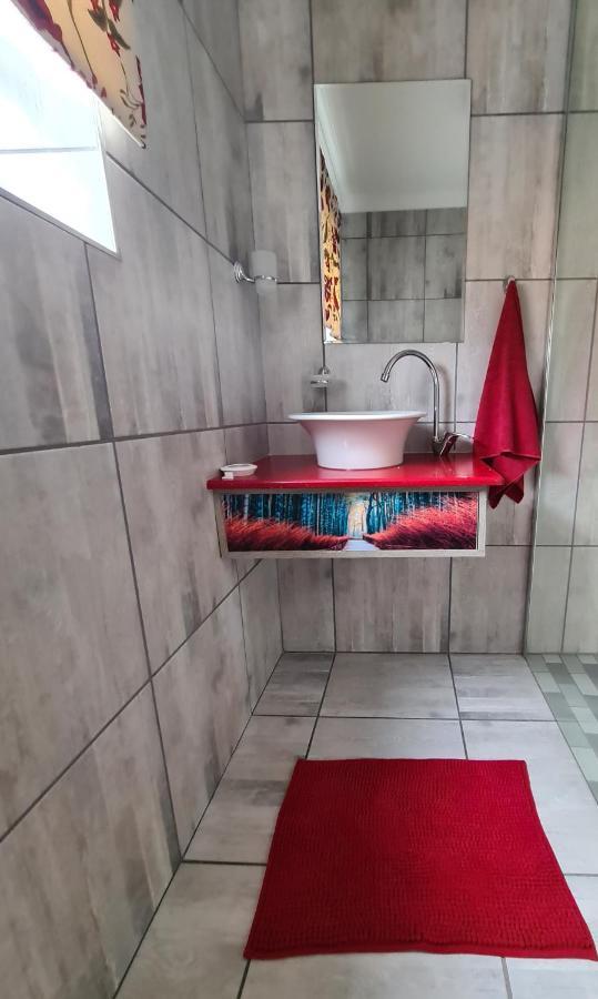 Villa Dubaai Mossel Bay Esterno foto